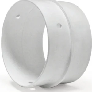 Envirovent Connector Round 150mm PVC