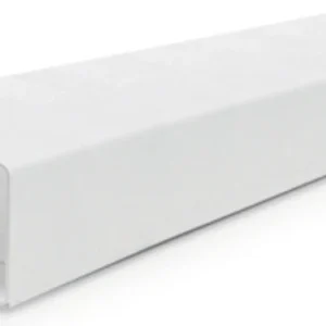Envirovent Duct Flat Channel For Low Profile System 204 x 60 x 2000mm