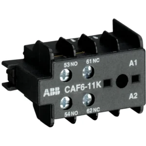 ABB CAF6-11K Auxiliary Contact