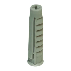 Newlec Wall Plug High Performance Universal Fixing Grey 8 x 40mm