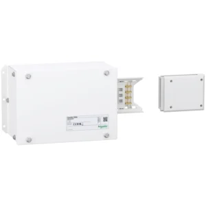 Schneider Electric Feed Unit End for KNA 160A Left or Right Mounting