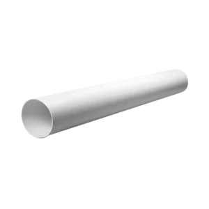 Envirovent Pipe Round 100X2000mm PVC