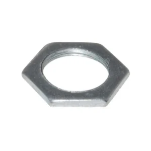 Niglon Locknut Light Gauge 25mm BZP