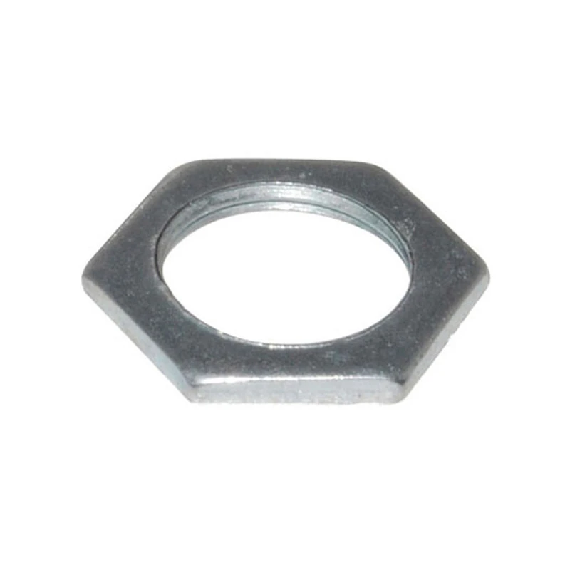 Niglon Locknut Light Gauge 25mm BZP