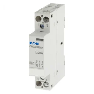 Eaton Contactor Modular 2No 63A 230V Ac/Dc