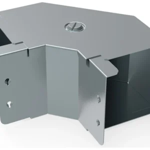 Unitrunk Gusset Bend 150x75mm