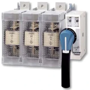 Socomec Comb Unit Body 3P 630A
