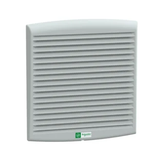 Schneider Electric ClimaSys forced vent. IP54, 165m3/h, 115V, with outlet grille and filt