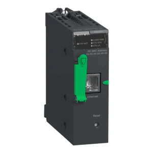 Schneider Electric Module Communication Ethernet Tcp/Ip 10/100Mbps Network RJ45