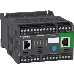 Schneider Electric Motor controller LTMR TeSys T, 100..240 V AC 8A for Modbus