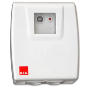 BEG Switch Photo Electric Cds-Sm 5/10A White