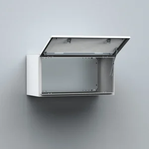 nVent HOFFMAN Enclosure Wall Panel W/O Mounting Plate IP66 300X1200X300mm Ral 7035