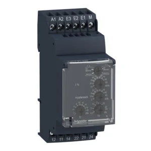 Schneider Electric Zelio Current Control Relay 0.15-1.5A