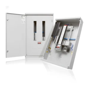 Dorman Smith Distribution Board Type B 12Way Sheet Steel