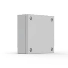 nVent HOFFMAN Terminal Box Wall Mounted IP66 Ik10 400X800X120mm Ral 7035