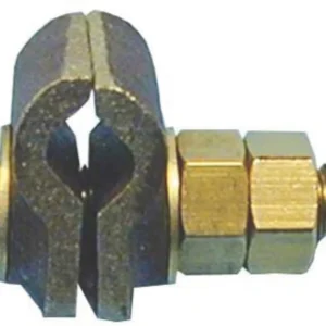 Greenbrook Clamp Rod To Lug Economy 3/8In