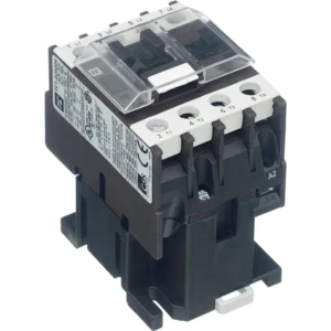 Europa Contactor 4P 4No Coil 12A 5.5Kw 230V