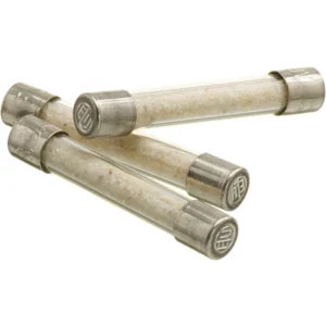 Europa 5 x 30mm(F) Quick Blow Glass Miniature Fuse 4A