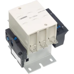 Europa 110kW 225A AC3 (315A AC1) 3 Pole / 3 Normally Open Contactors