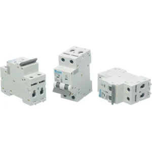 Europa MCB DP C Curve 10A 10Ka