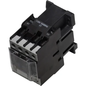 Europa Contactor TP 1No Coil 9A 4Kw 24Vdc