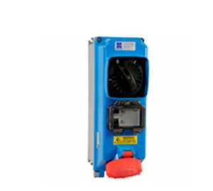 Lewden Socket+RCD 3P+N+E