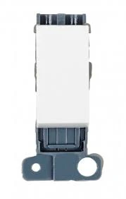 Newlec Slimline Curved Intermediate Switch Module