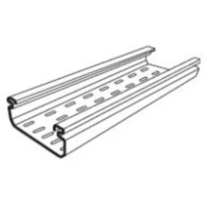 Legrand Tray Perforated 75X50mmx3M PVC