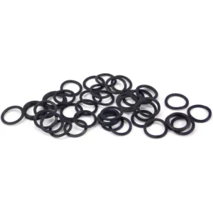 Europa M40 Black IP68 Neoprene Washers for Europa Metric Cable Glands