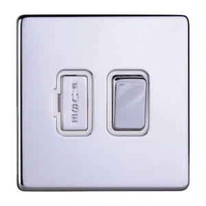 Deta Connection Unit 13A Whi/Ch