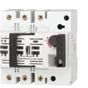 Socomec Comb Unit Body 3P 32A