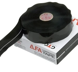 SWA Self Fusion Compression Tape 10.9m Black