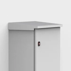 nVent HOFFMAN Roof Rain Hood 800X210mm Ral 7035