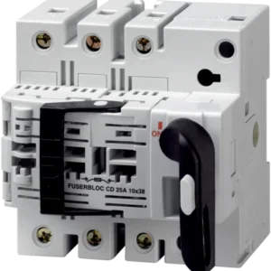 Socomec Comb Unit Body 3P+N 32A