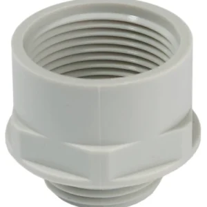 Wiska Adaptor Kem25/32 Enlargement M25 To M32 Grey Polyamide Metric T