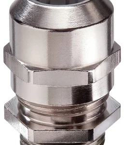 Wiska Cable Gland Emskv 50 M50 Brass Nickel Plated IP69 IP68 (5 Bar 30