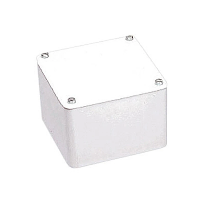 MK Electric Adaptable Box 150X150X75mm White PVC-U - Image 2