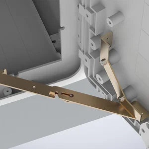 nVent HOFFMAN Door Stop Right Turning