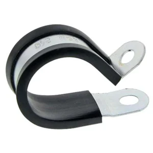 Adaptaflex Clip P PVC Insert 20mm Steel Plated [Pack=10]