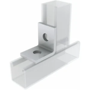 Unitrunk Right Angle 4 Hole