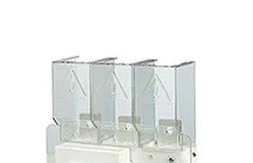 Socomec Shroud Terminal Top/Bottom 3P IP20