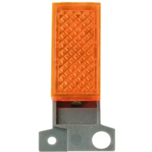 Click Scolmore Indicator Module 240V Amber