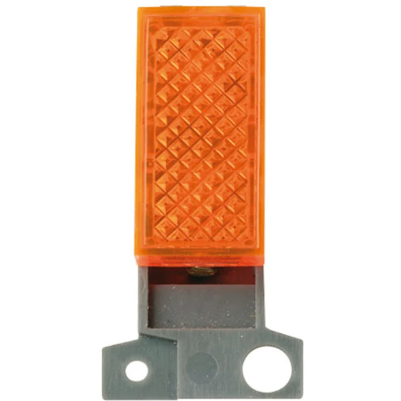 Click Scolmore Indicator Module 240V Amber - Image 2