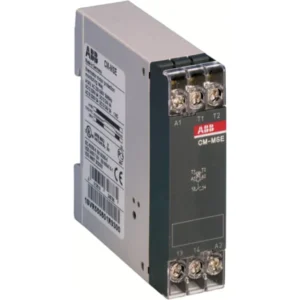 ABB CM-MSE Thermistor motor protection relay 1n/o - 110-130VAC