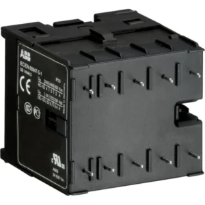 ABB K6-31Z-P-80 Mini Contactor Relay 220-240V 40-450Hz