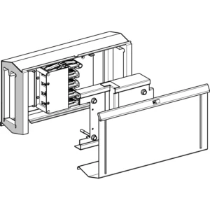 Schneider Electric Adaptor Connection To Old Ks Lines 400A