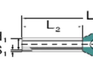 Weidmuller Klippon H4.0/22D ZH GR Ferrule