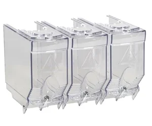 Socomec Shroud Terminal Top/Bottom 3P (Set=3) 630-800A