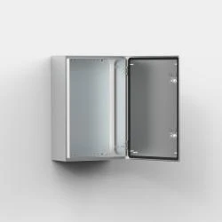 nVent HOFFMAN Enclosure Single Door Wall Mounting IP66 180X240X150mm Stainless Steel