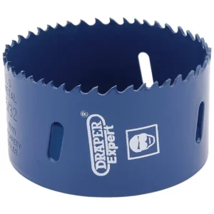 Draper Blade Holesaw Heavy Duty 80mm Bi-Metal